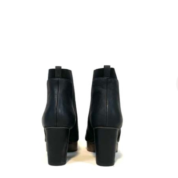 Coclico Kule Clog, Black | Coclico New Coclico Ruba Clog Boots Ringo Black Sz 39 8.5 Made In Spain